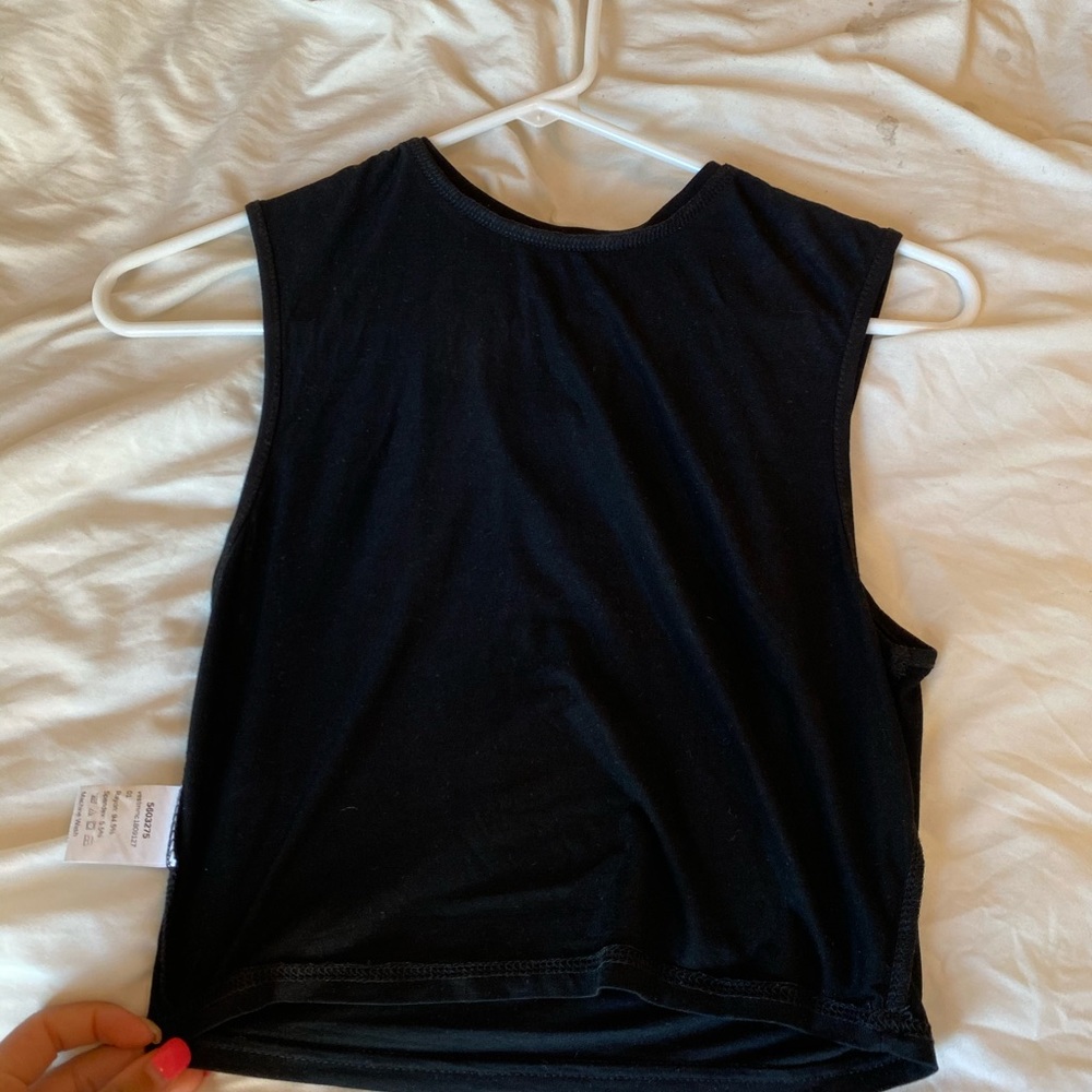 Shein muscle tank